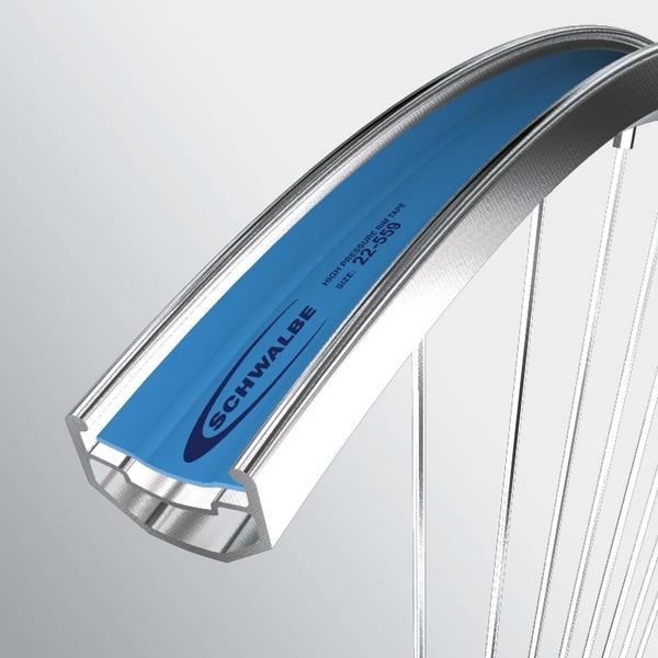 Schwalbe Urethane Rim Tape 700c x 20mm – 99 Bikes