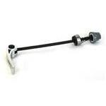 Front Quick Release Skewer - Silver