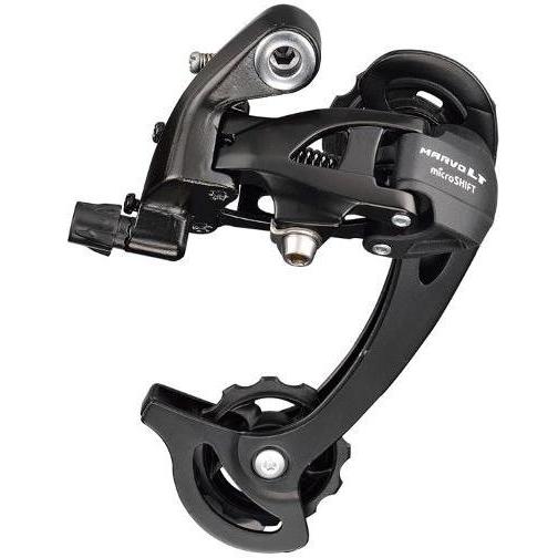Microshift Marvo RD-M46L Rear Derailleur 2/3 x 8/9 Speed 11-36T