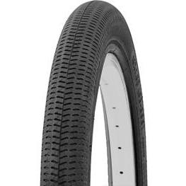 BPW Wire Bead Tyre 18 x 2.1'' Black