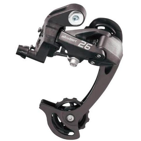MicroShift Long Cage Rear Derailleur 2/3 x 7/8/9 Speed Max 36T
