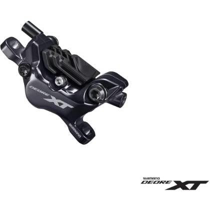 Shimano BR-M8120 XT Disc Brake Caliper w/Resin Pad w/Fin (N03A
