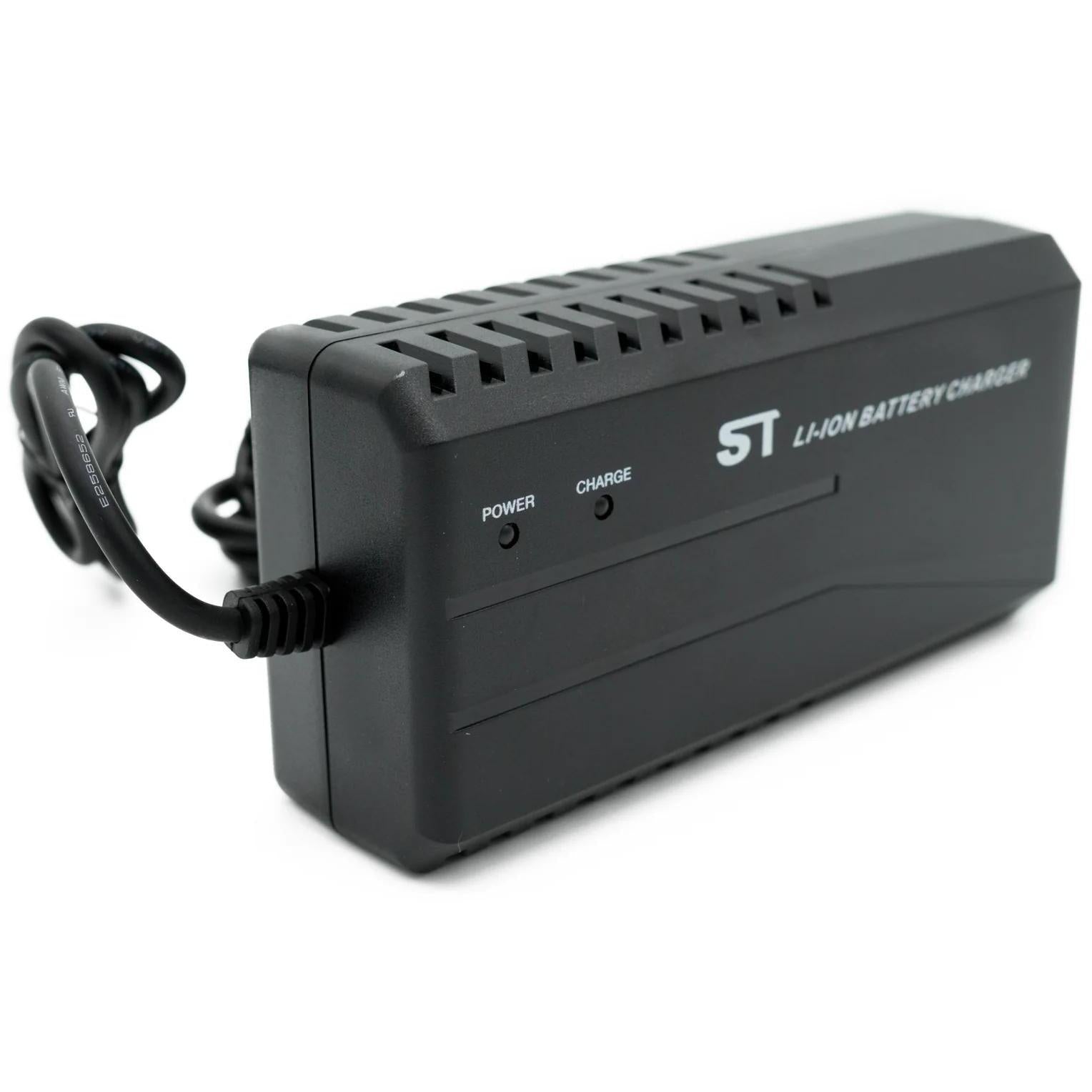 Velectrix Battery Charger 36V 3A Single Pin