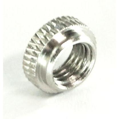 BPW Presta Valve Nut to Lock into Schrader Valve Rims