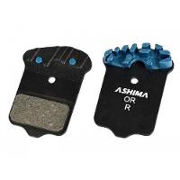 Ashima Air Thermal Organic Disc Brake Pads Avid Elixir (1/3/5/7/9/R/CR) / SRAM XX - XO - DB (5/3/1)