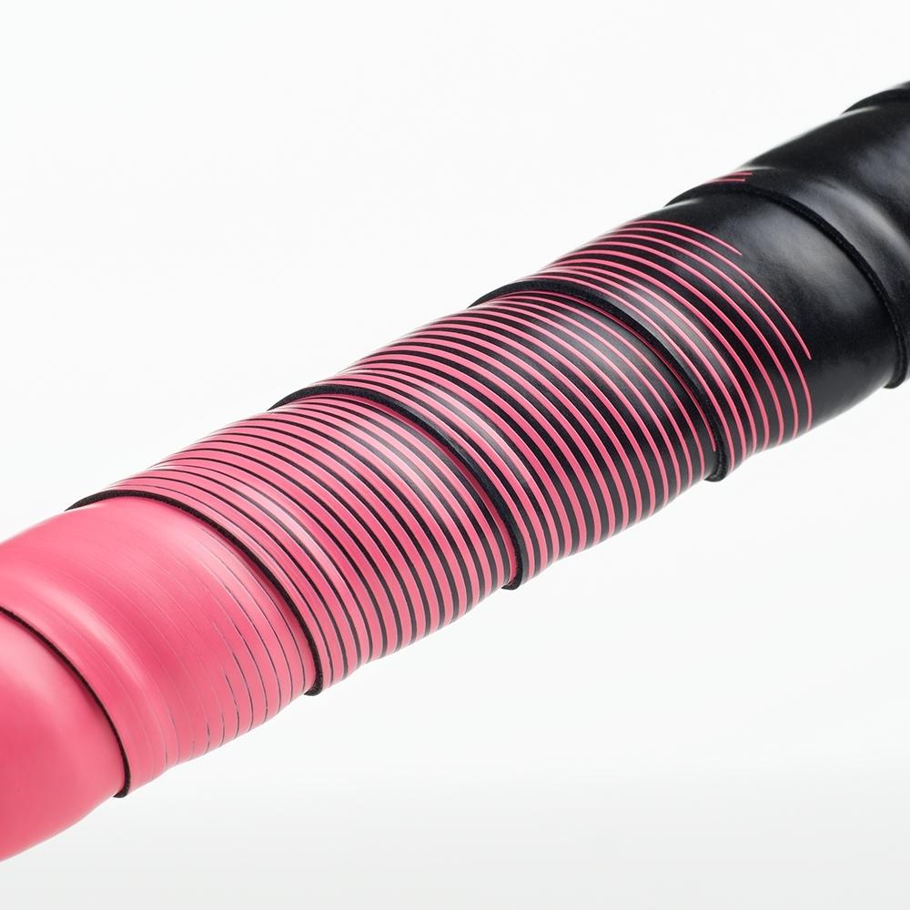 Fizik Vento Microtex Tacky Bar Tape Black/Pink