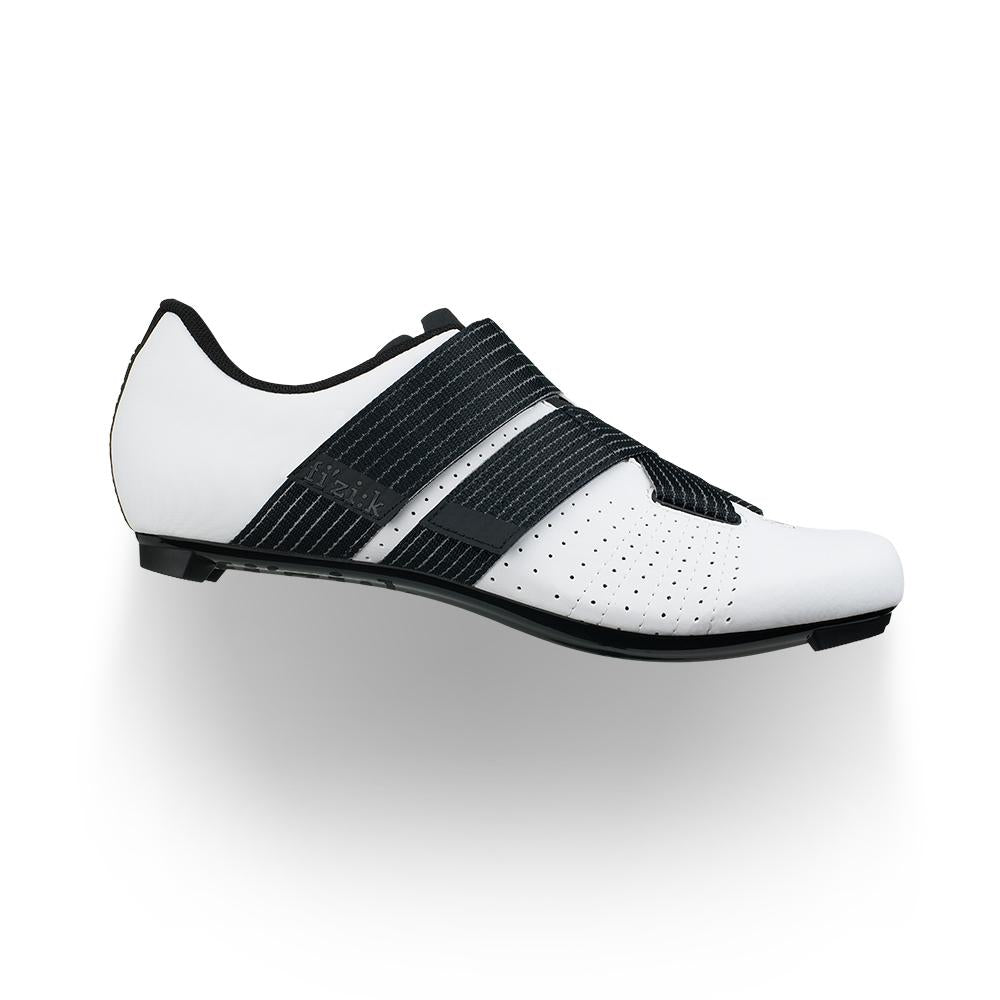Fizik Tempo Powerstrap R5 Road Bike Shoes EU38 White/Black