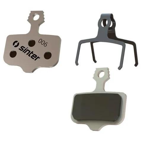 Sinter Brake Disc Pads Red/Avid/Sram