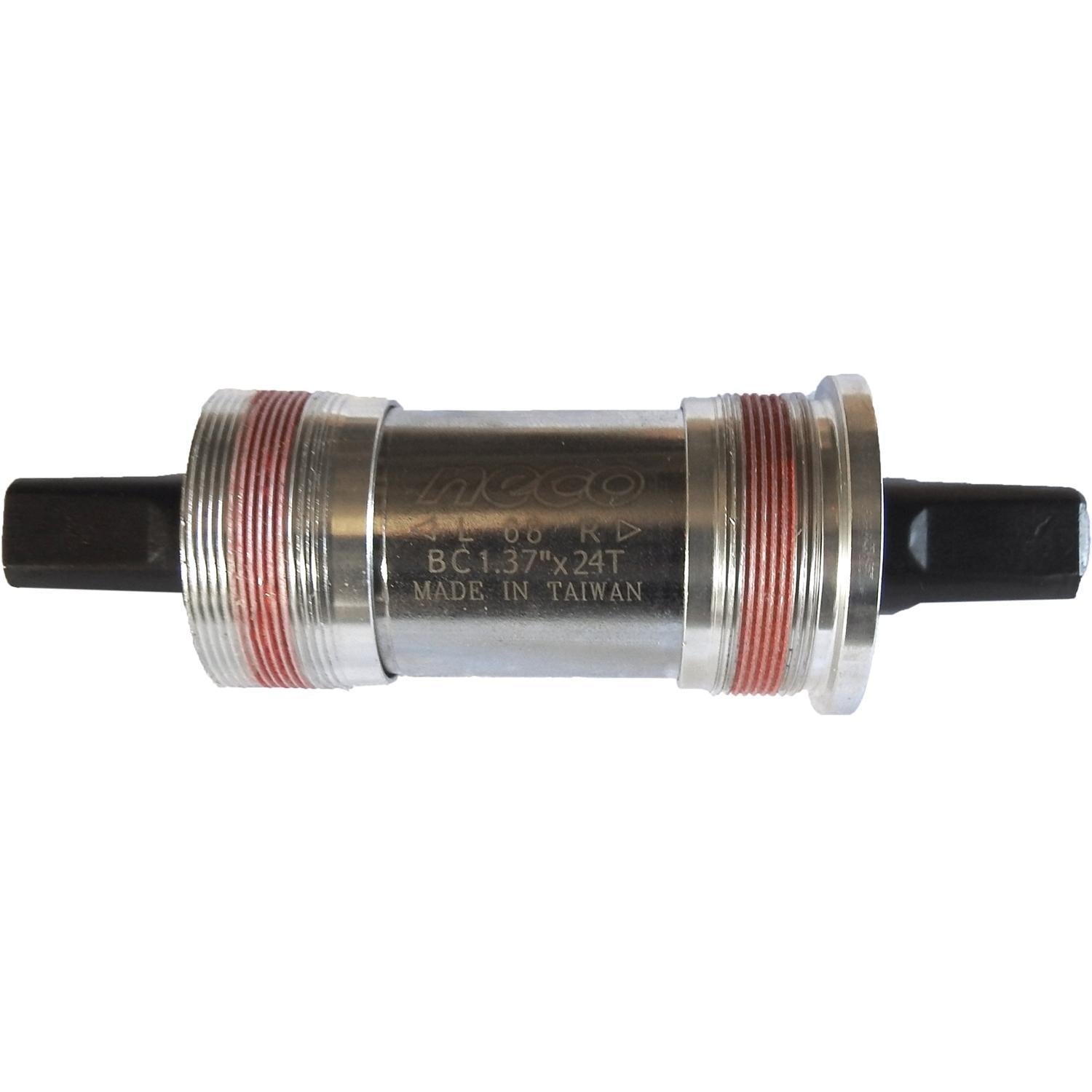 Neco Bottom Bracket Cartridge for 73mm Shell and 127.5mm Axle