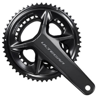 Shimano FC-R8100 Ultegra Cranset 50-34T 165mm – 99 Bikes