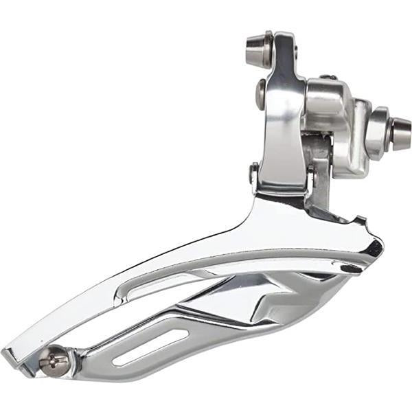MicroShift R9 FD-R539 3x9 Speed Front Derailleur 30-36-52T Clamp-on Mount (Shimano Road)