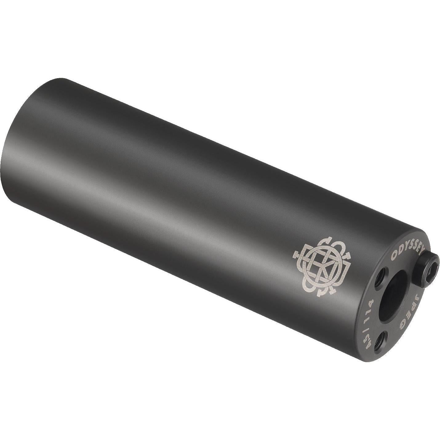 Odyssey J-Peg Longer Axle Peg 114 x 38mm Black