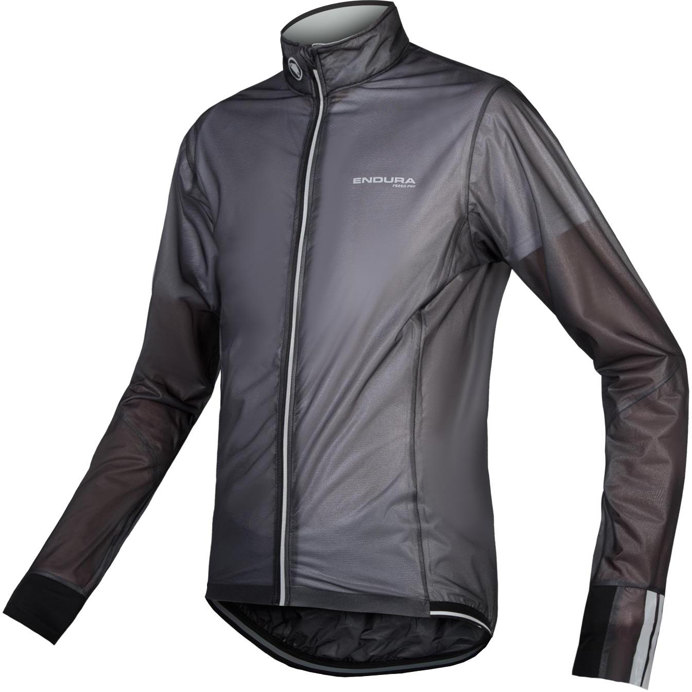 Endura Pro Adrenaline Race Cape I Wind Jacket XS
