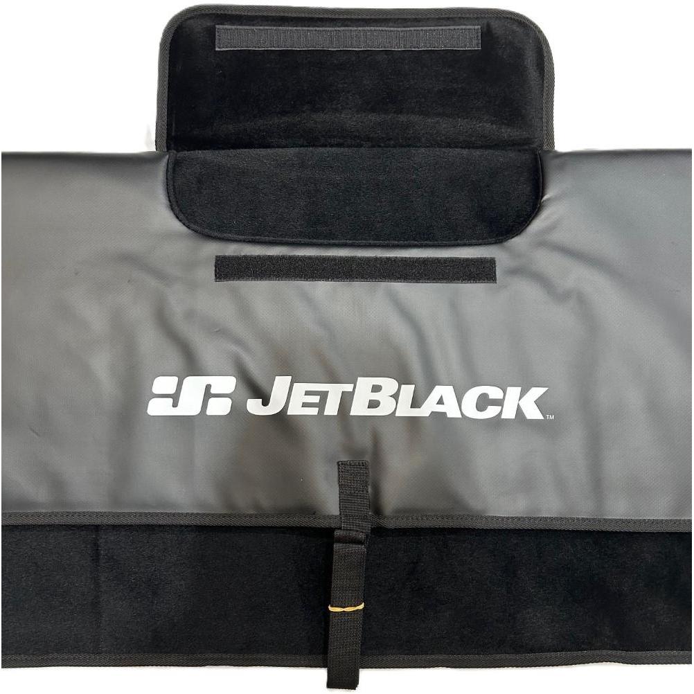 Jetblack JetPad Comp 5 Bike Tailgate Pad Carrier Black