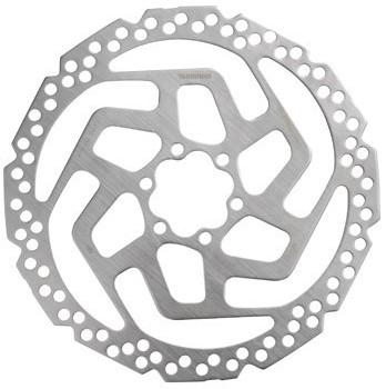 Shimano SM-RT26 Disc Rotor 180mm 6-Bolt for Resin Pad