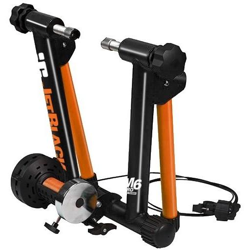 Jetblack M6-Pro Magnetic Indoor Trainer
