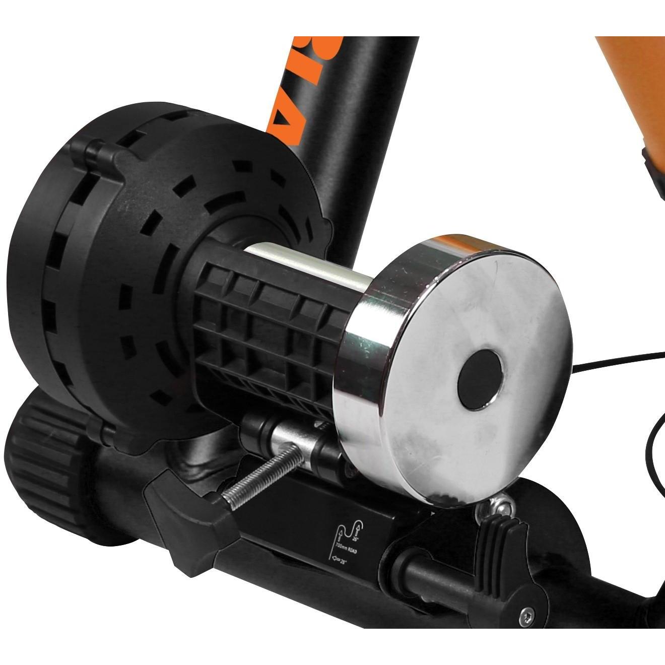 Jetblack M6-Pro Magnetic Indoor Trainer