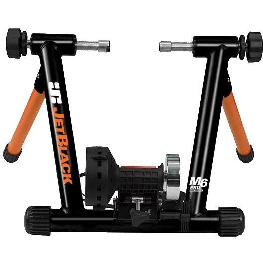 Jetblack M6-Pro Magnetic Indoor Trainer
