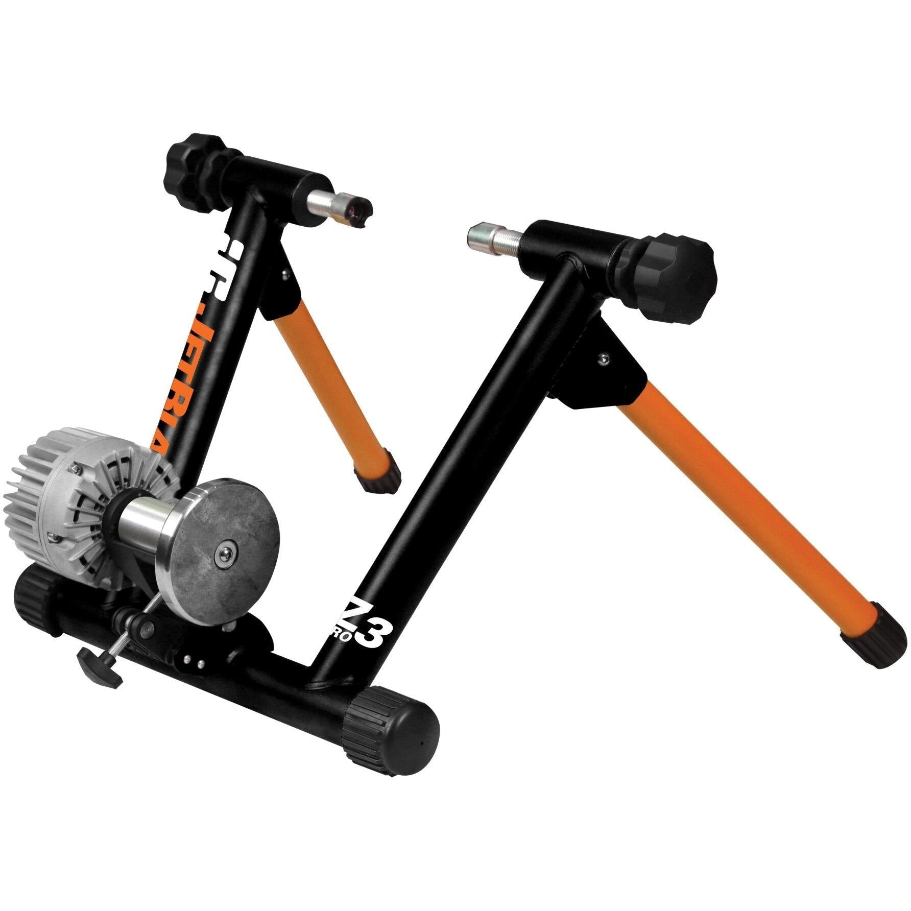 JetBlack Z3-Pro Fluid Trainer – 99 Bikes
