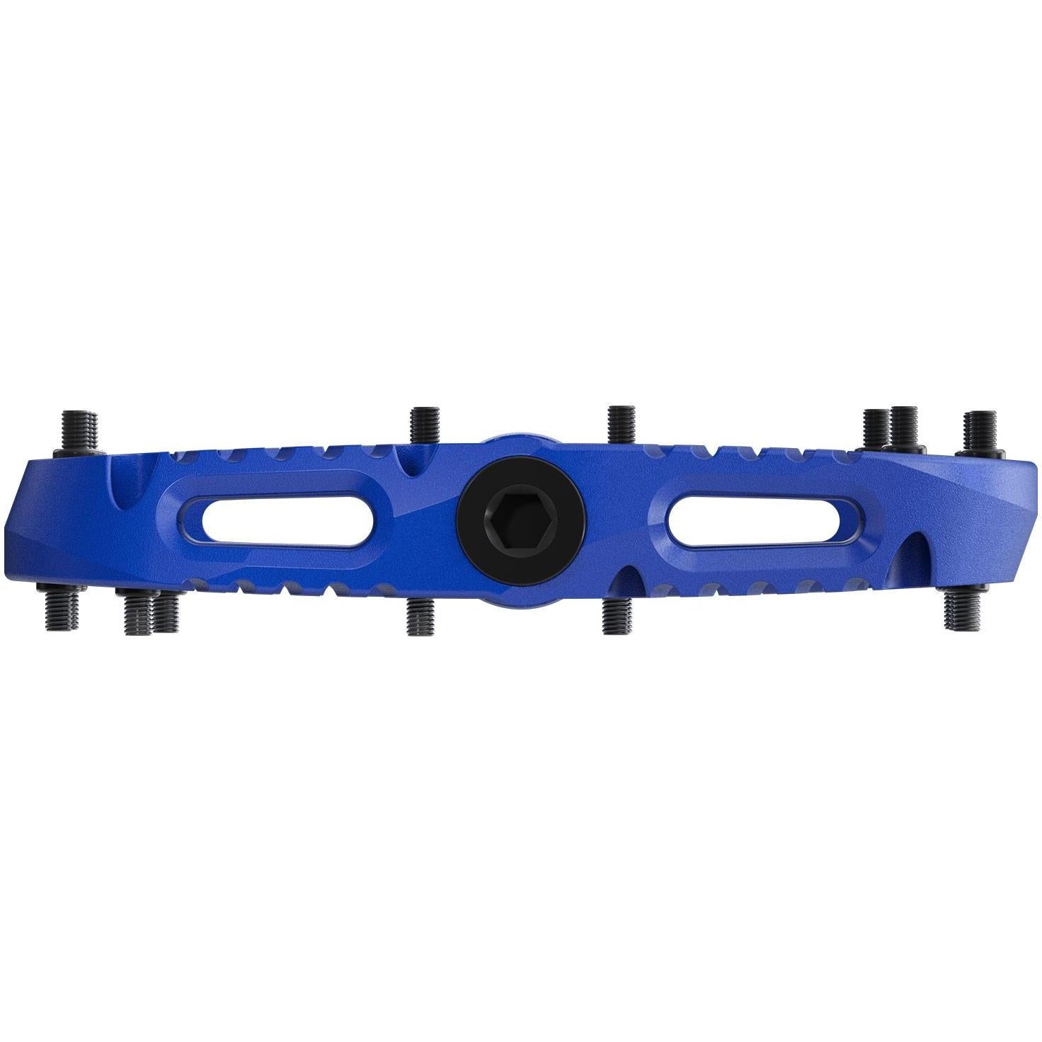 OneUp Components Composite Flat Pedals Blue