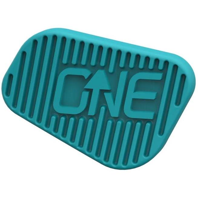 OneUp Components V3 Dropper Remote Lever Thumb Cushion Turquoise