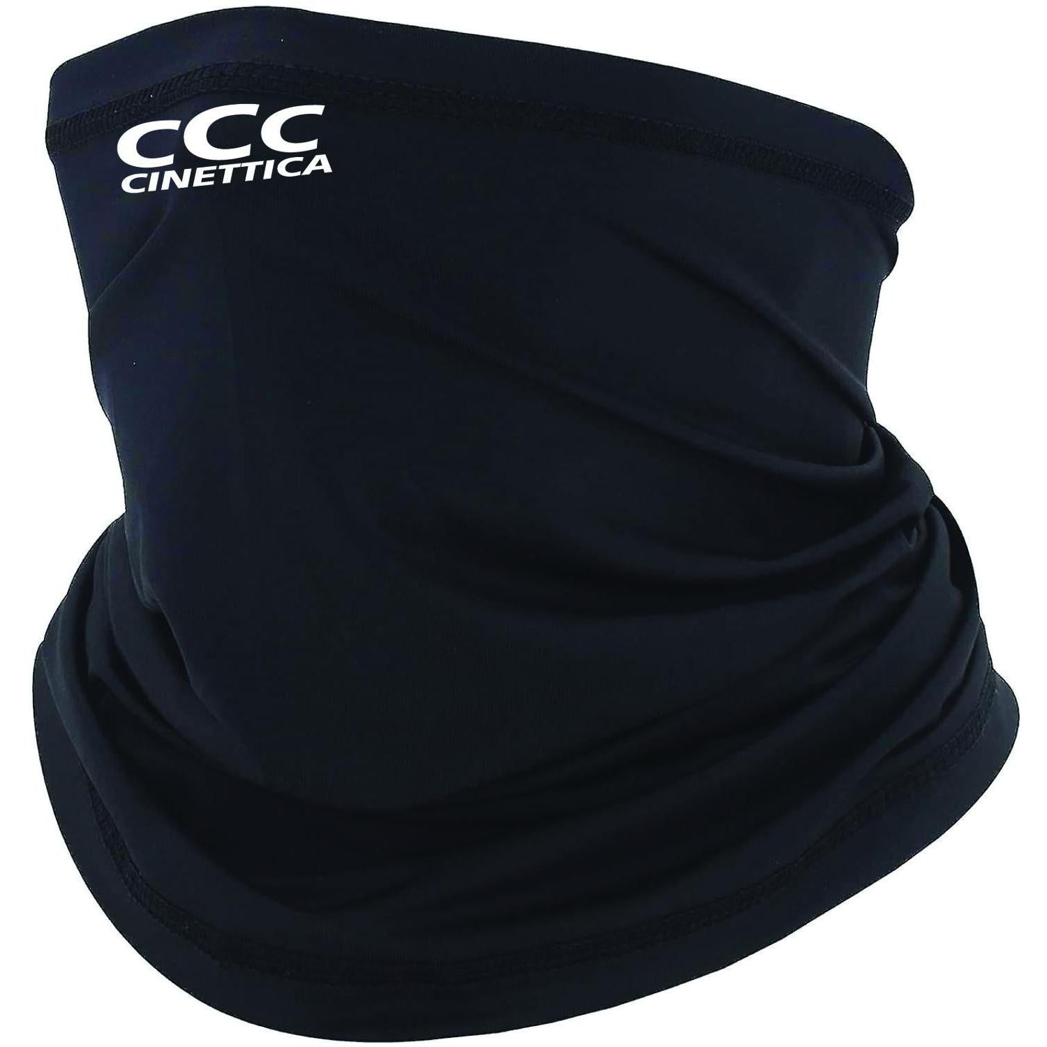 Cinettica Neck Warmer Black
