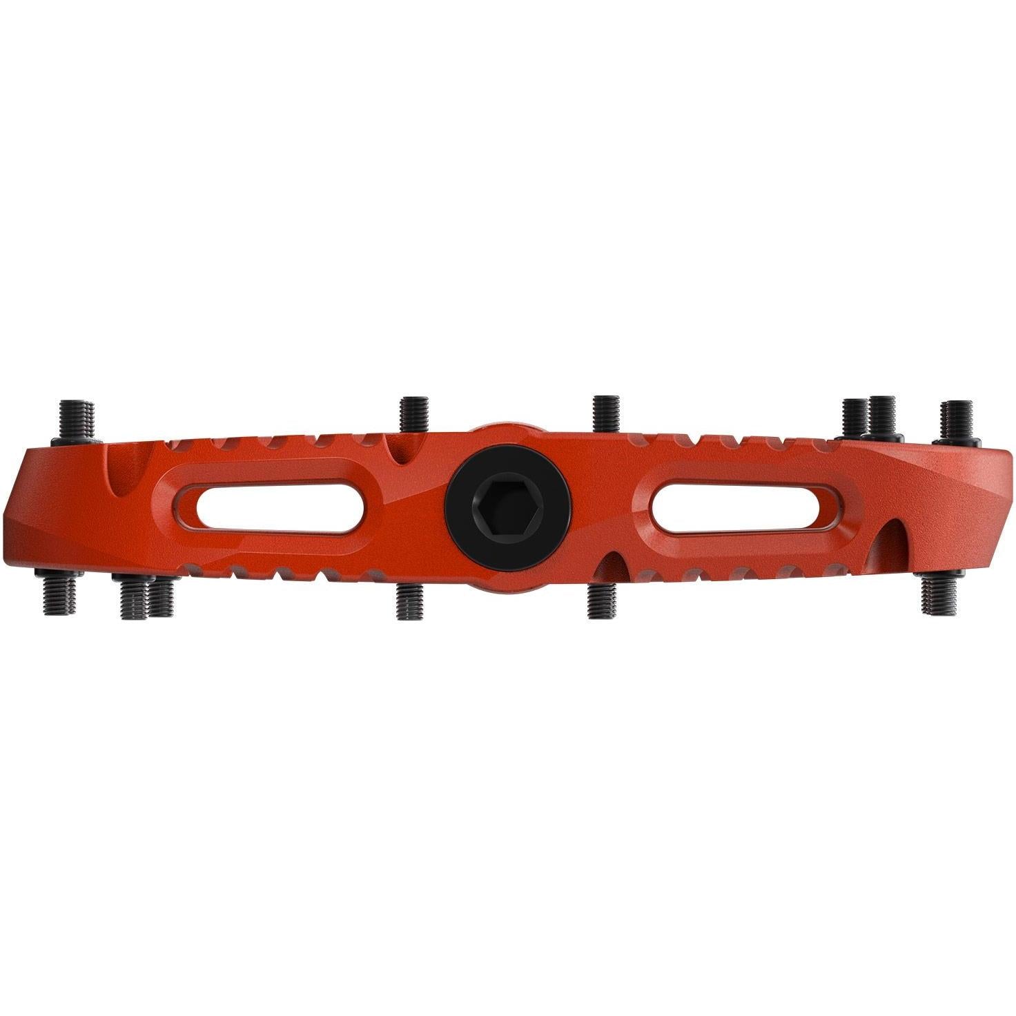 OneUp Components Composite Flat Pedals Red