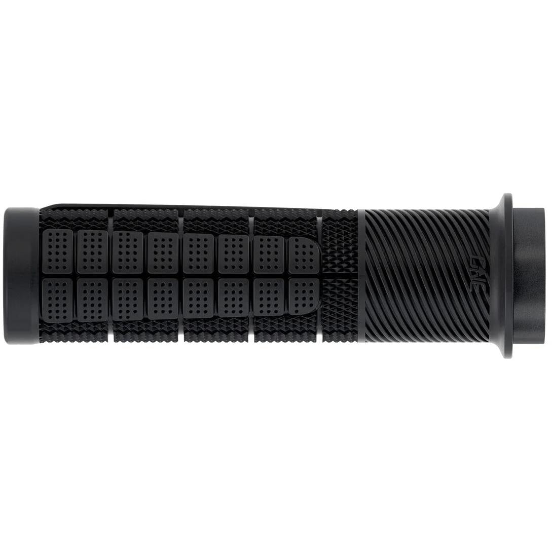 OneUp Components Thick Lock-On Grips Black