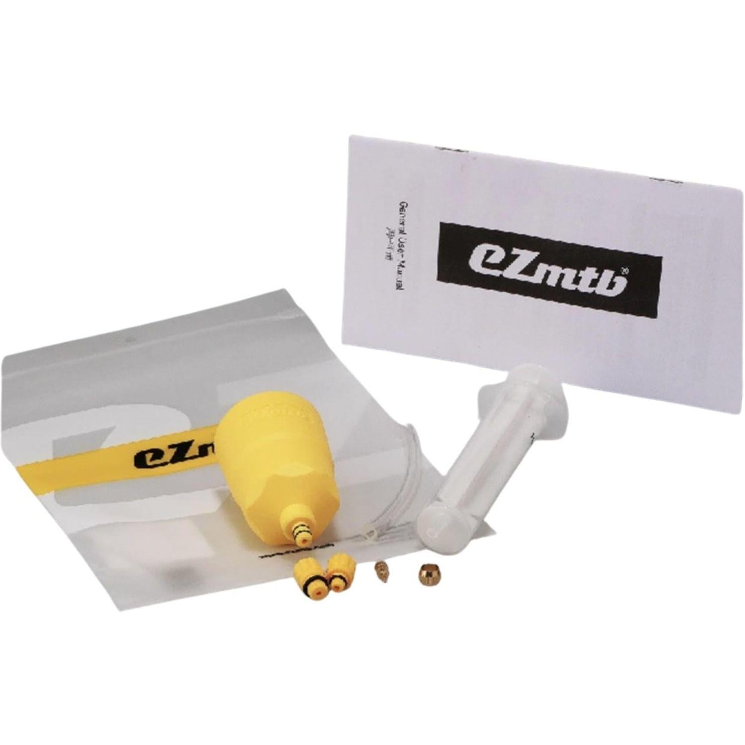 EZMTB Bleed Kit Shimano Basic – 99 Bikes