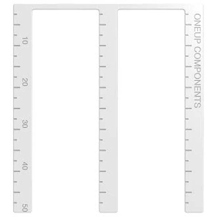 OneUp Components Dropper Post V1 Travel Shims Kit