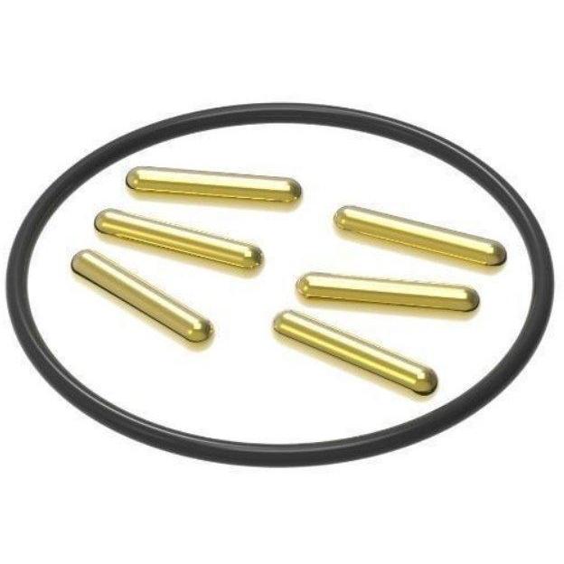 OneUp Components Dropper Post V2 Travel Shims Kit