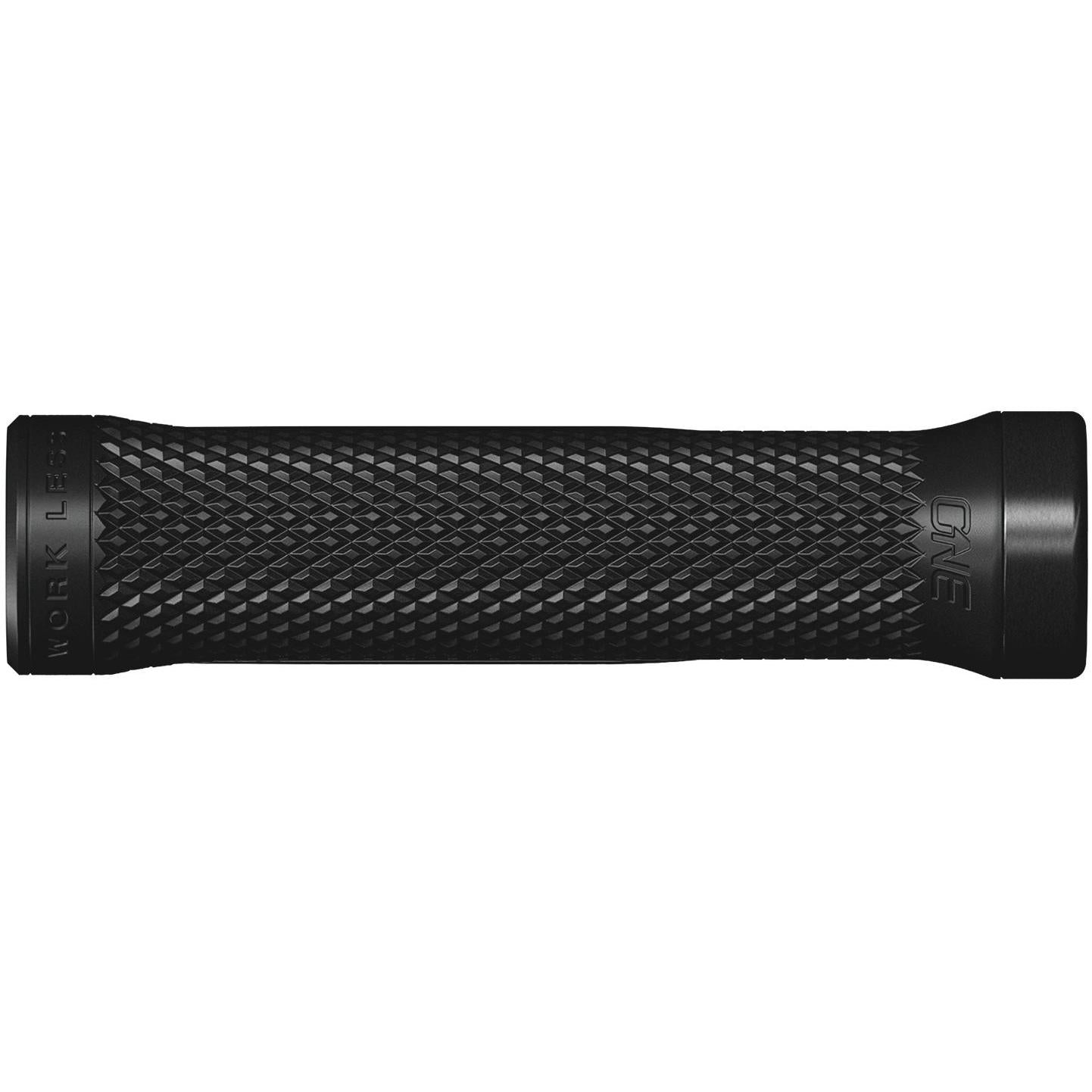 OneUp Components Lock-On Grips Black