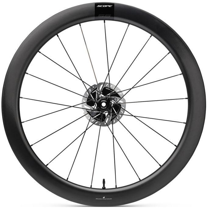 Scope S5 DB Wheelset Black