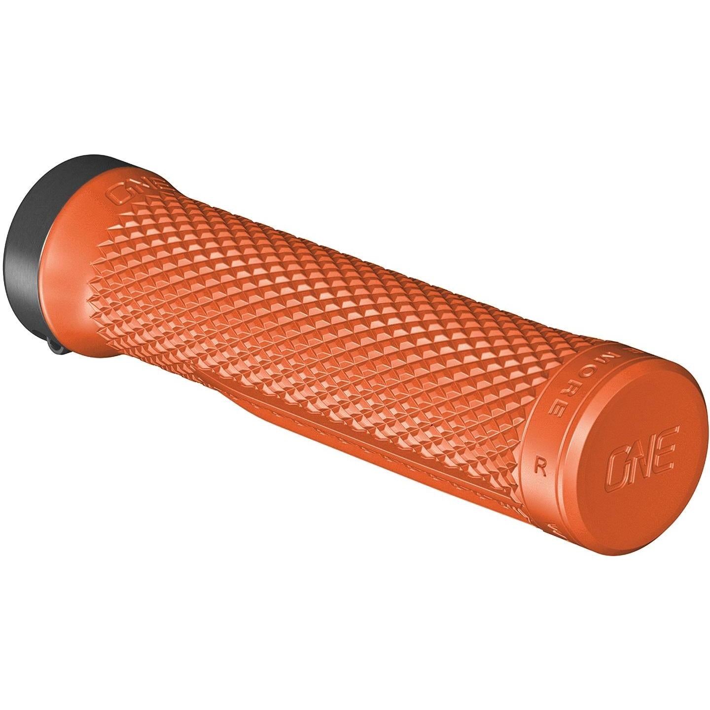 OneUp Components Lock-On Grips Orange