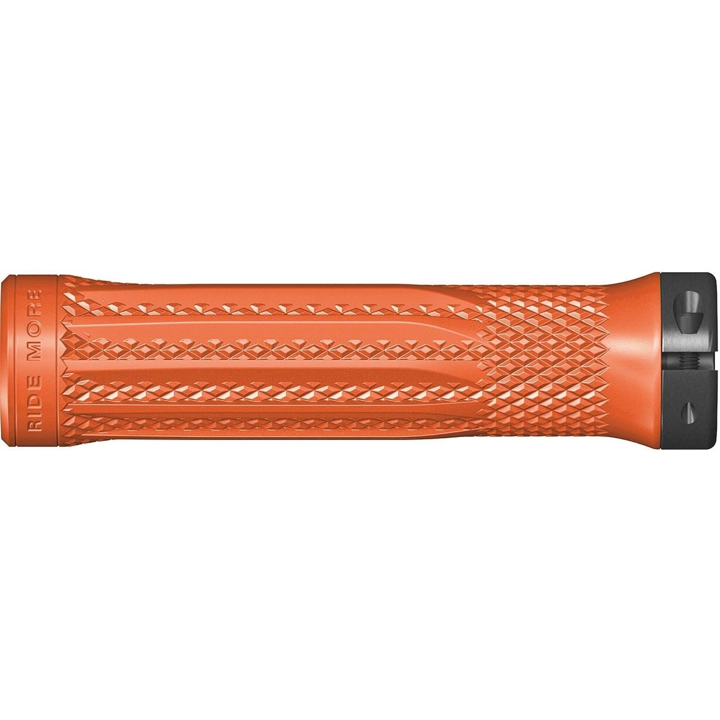 OneUp Components Lock-On Grips Orange