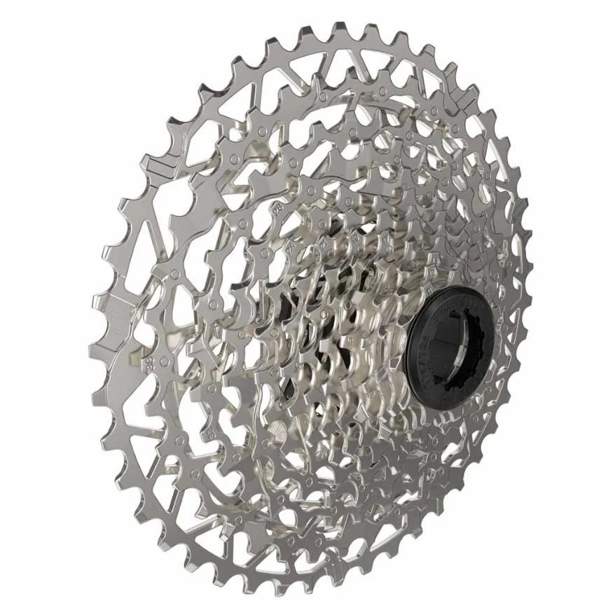 スラム　Apexグレード　XPLR 11-44 12スピード SRAM Apex XPLR 12-Speed MTB Cassette 11-44T – 99 Bikes