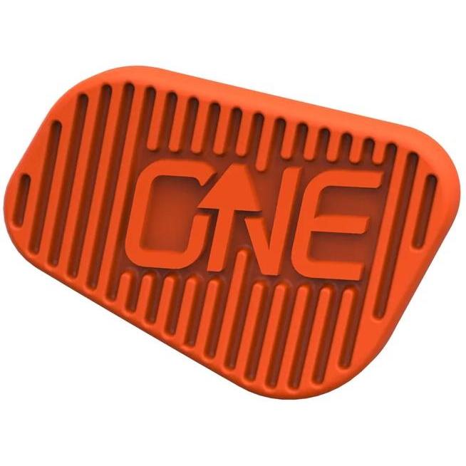 OneUp Components V3 Dropper Remote Lever Thumb Cushion Orange