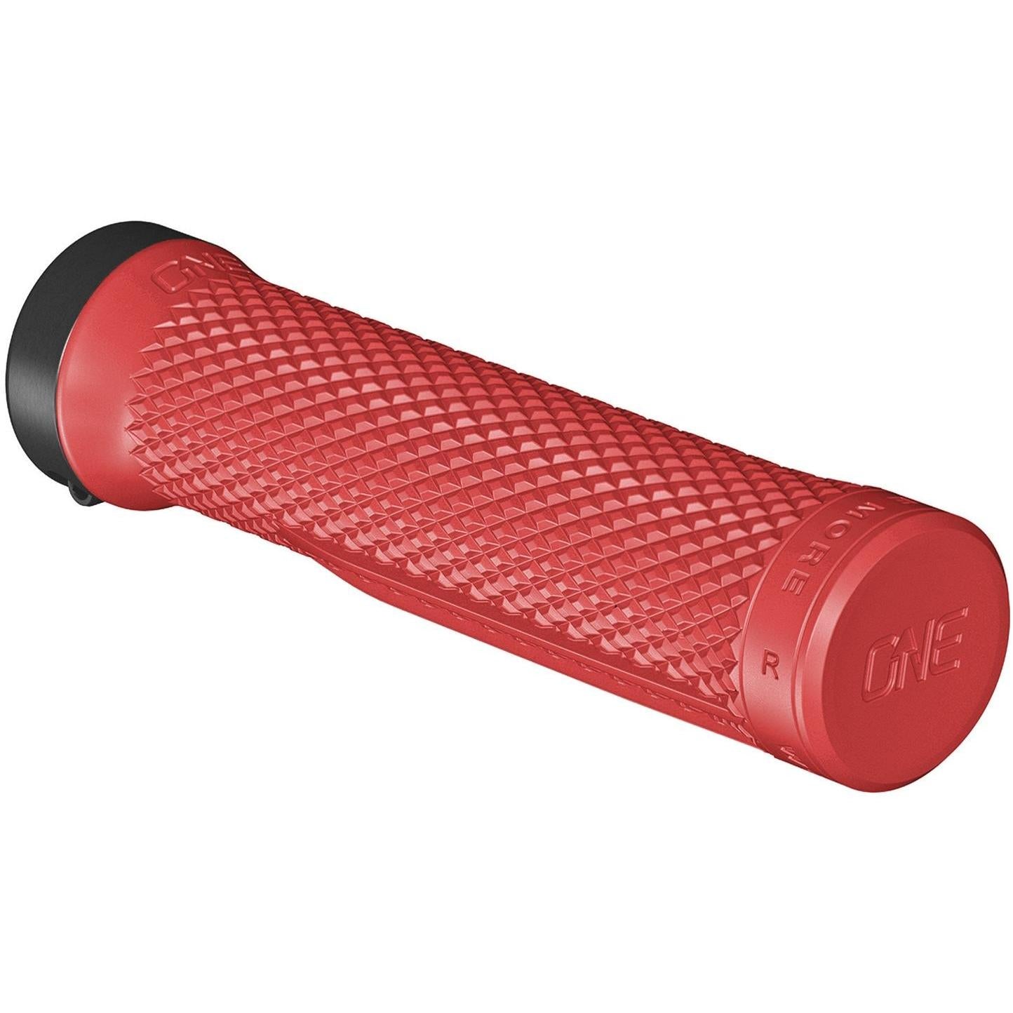OneUp Components Lock-On Grips Red