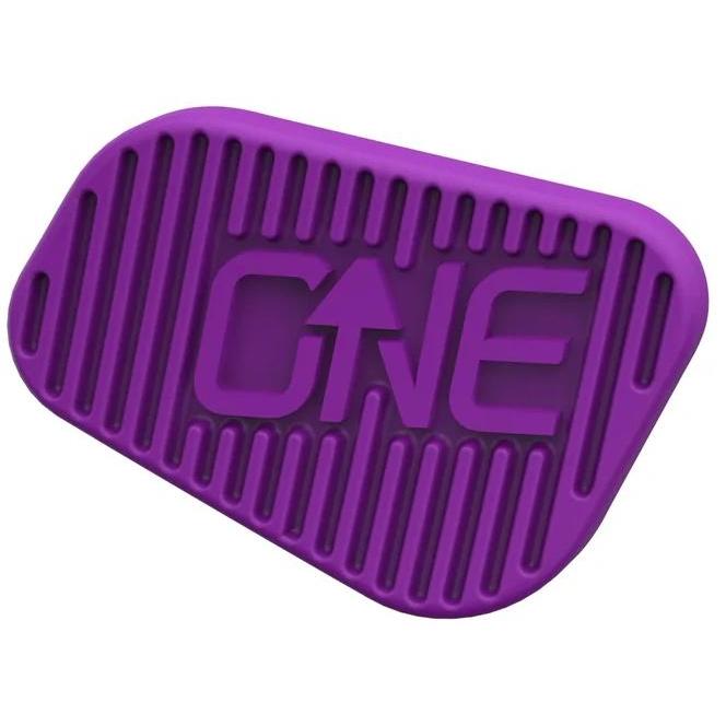 OneUp Components V3 Dropper Remote Lever Thumb Cushion Purple