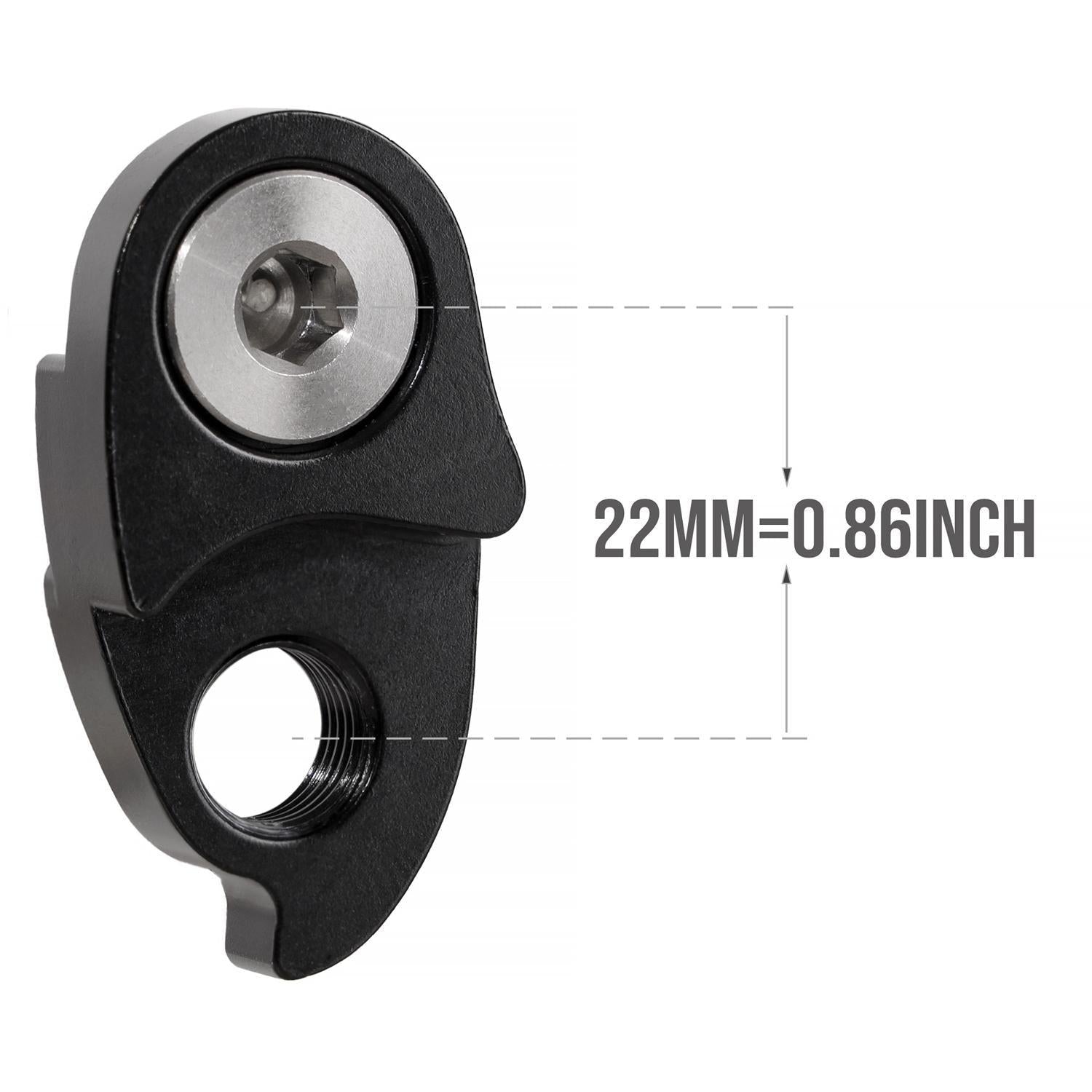 BPW Derailleur Hanger Extension