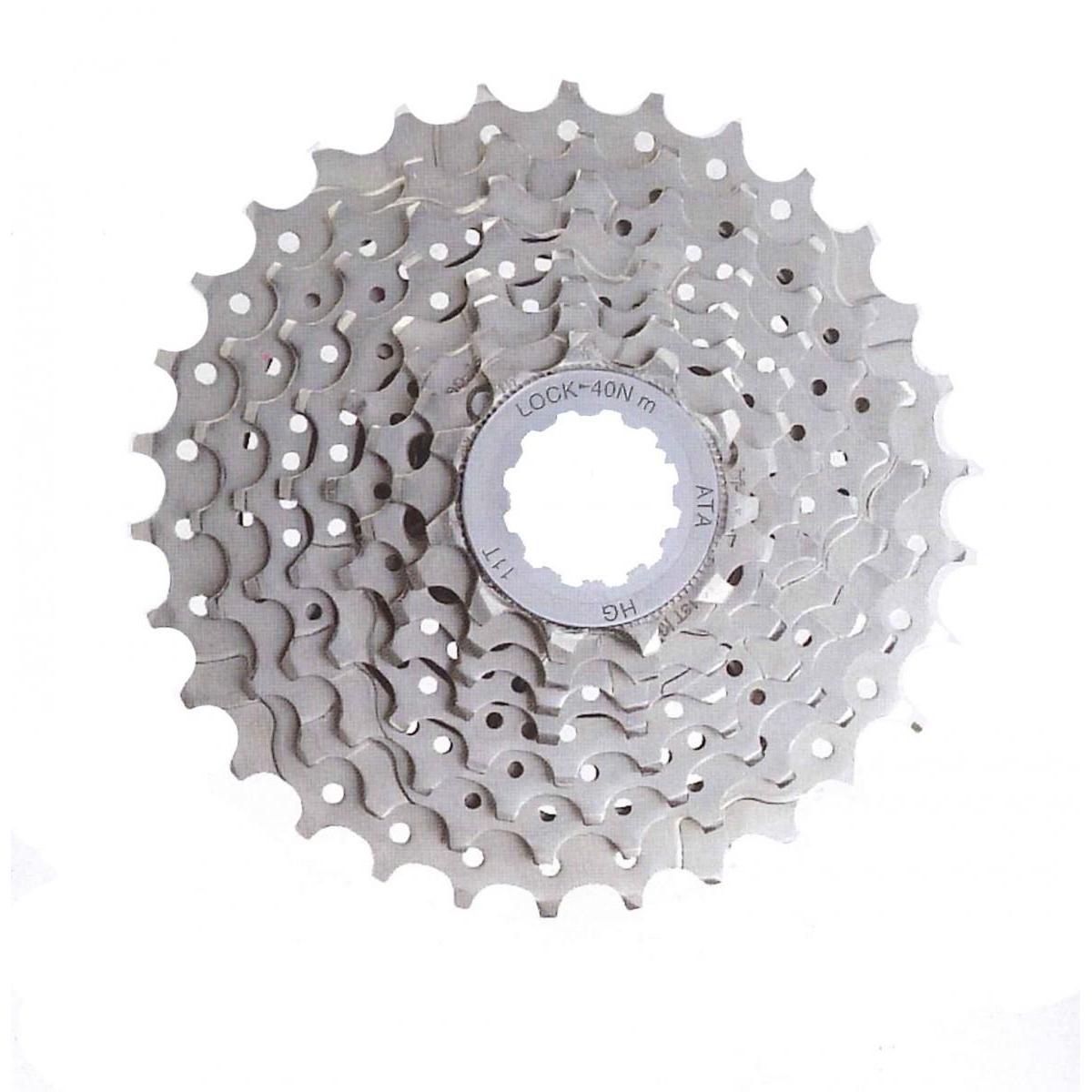 Cassette 8 Vitesses Shimano Compatible – Sunrace 12-25 Dts – Route