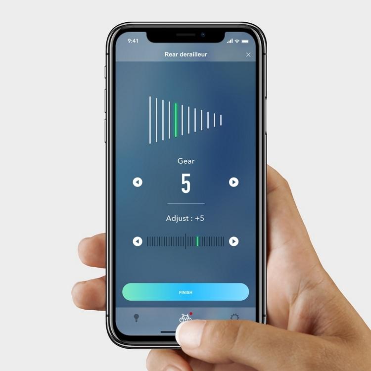 Shimano 105 Di2 RD-R7150 Rear Derailleur 12 Speed