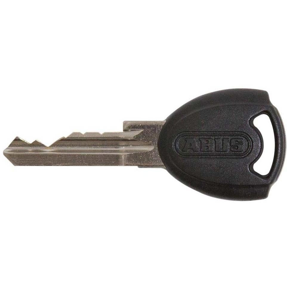 Abus Bordo Lite 6055K Key Lock 85CM with SH Bracket