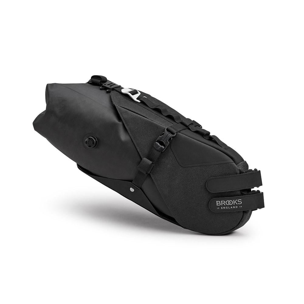 Brooks Scape Saddle Bag 8L Black – 99 Bikes