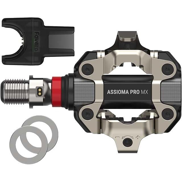 Favero Assioma PRO MX-UP Power Pedal Upgrade Kit