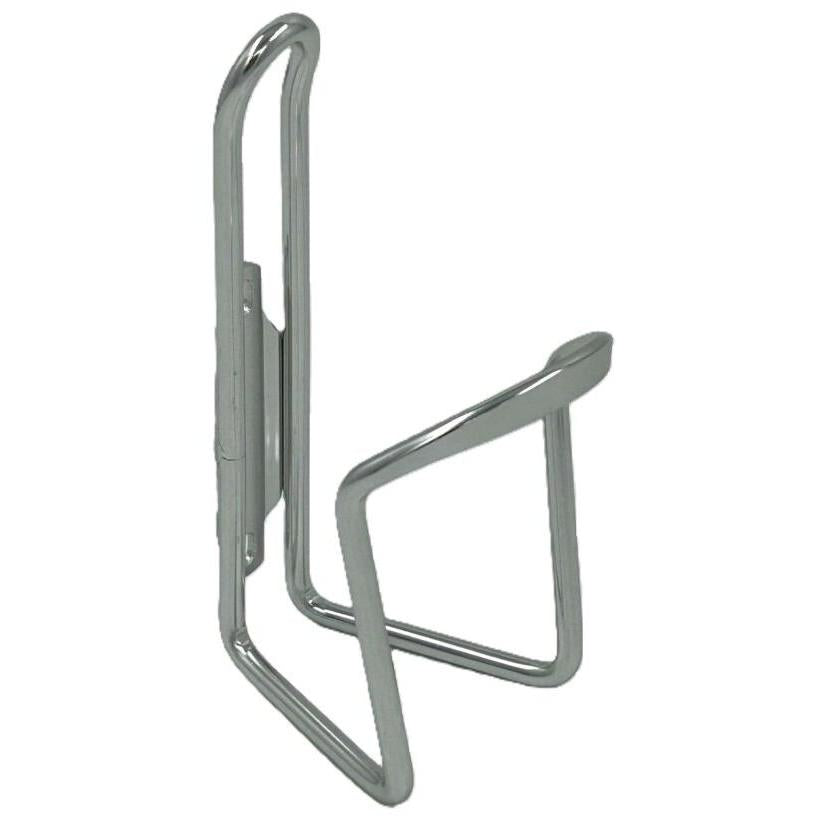 JetBlack Alloy Bottle Cage Silver