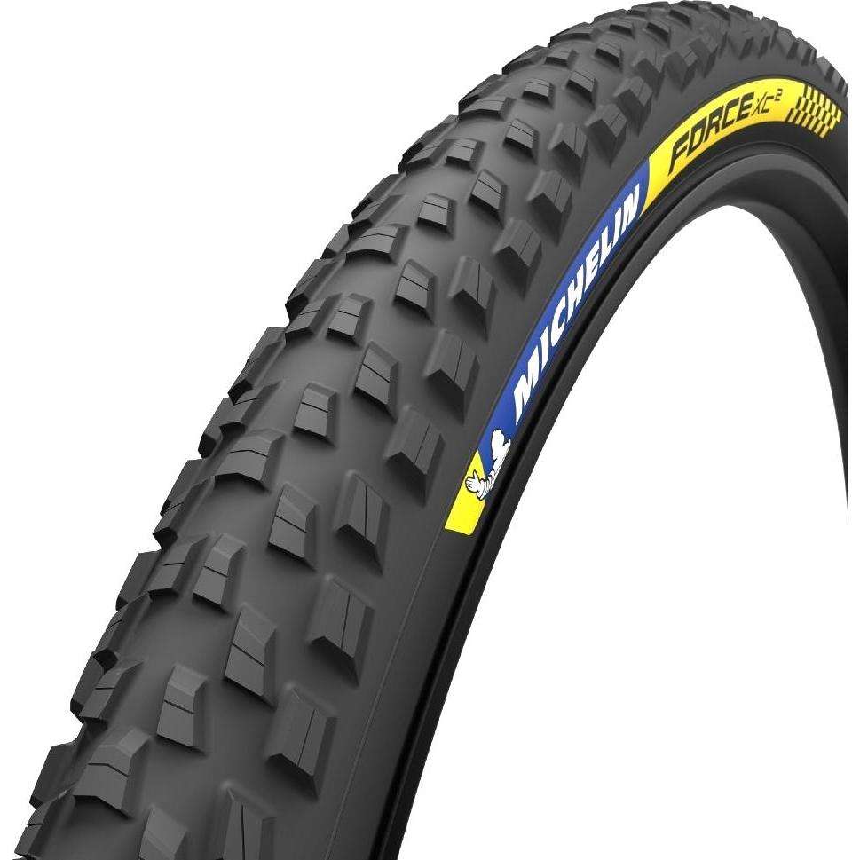 Michelin Force XC2 Racing TR Folding MTB Tyre 29 x 2.25''