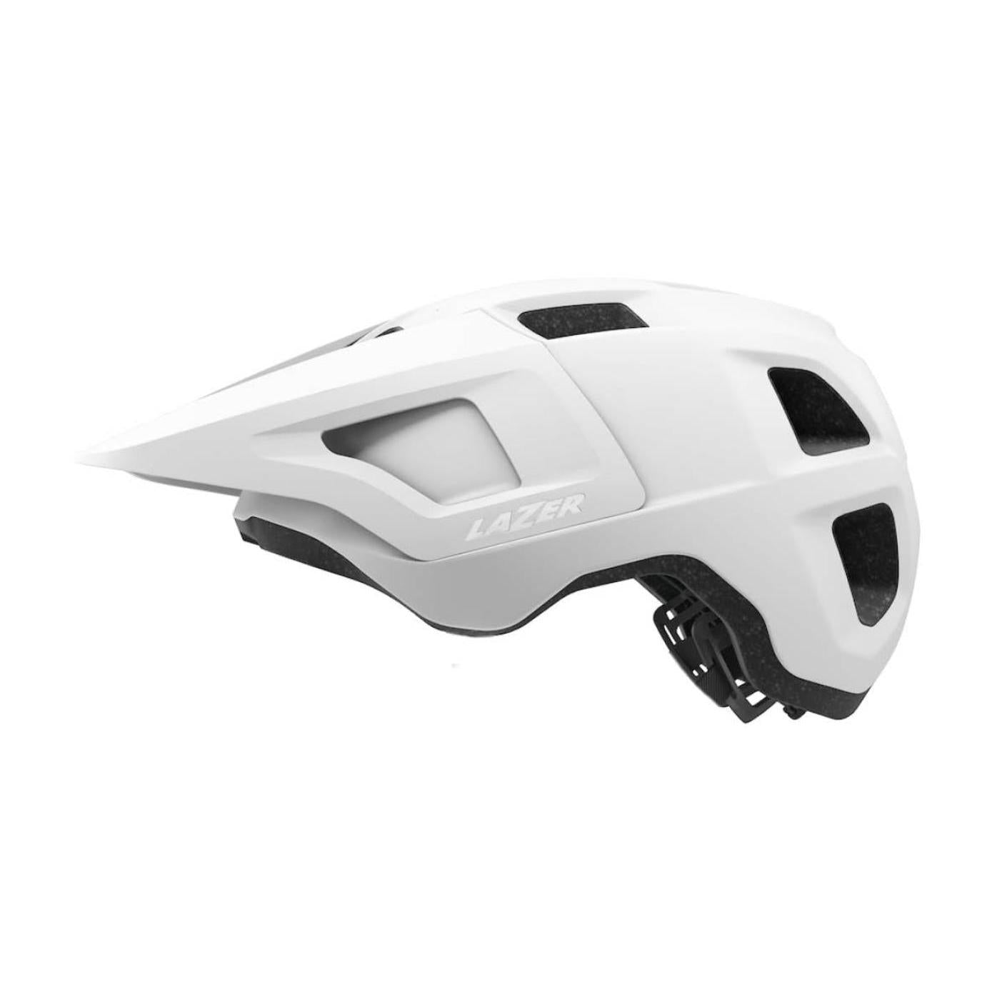 Lazer Lupo Kineticore Helmet Matte White