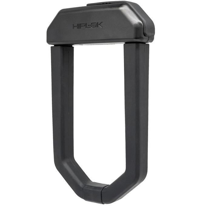 Hiplok DX1000 Key U-Lock Black