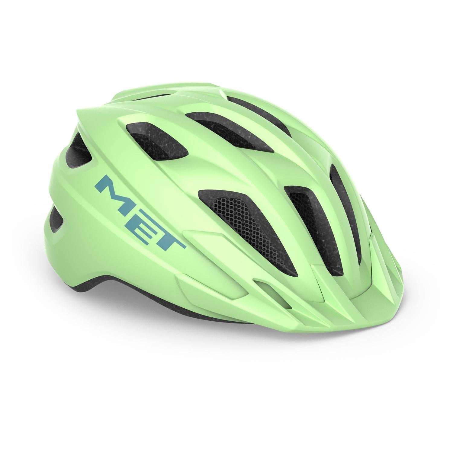 MET Crackerjack Kids Helmet Mint/Matt – 99 Bikes